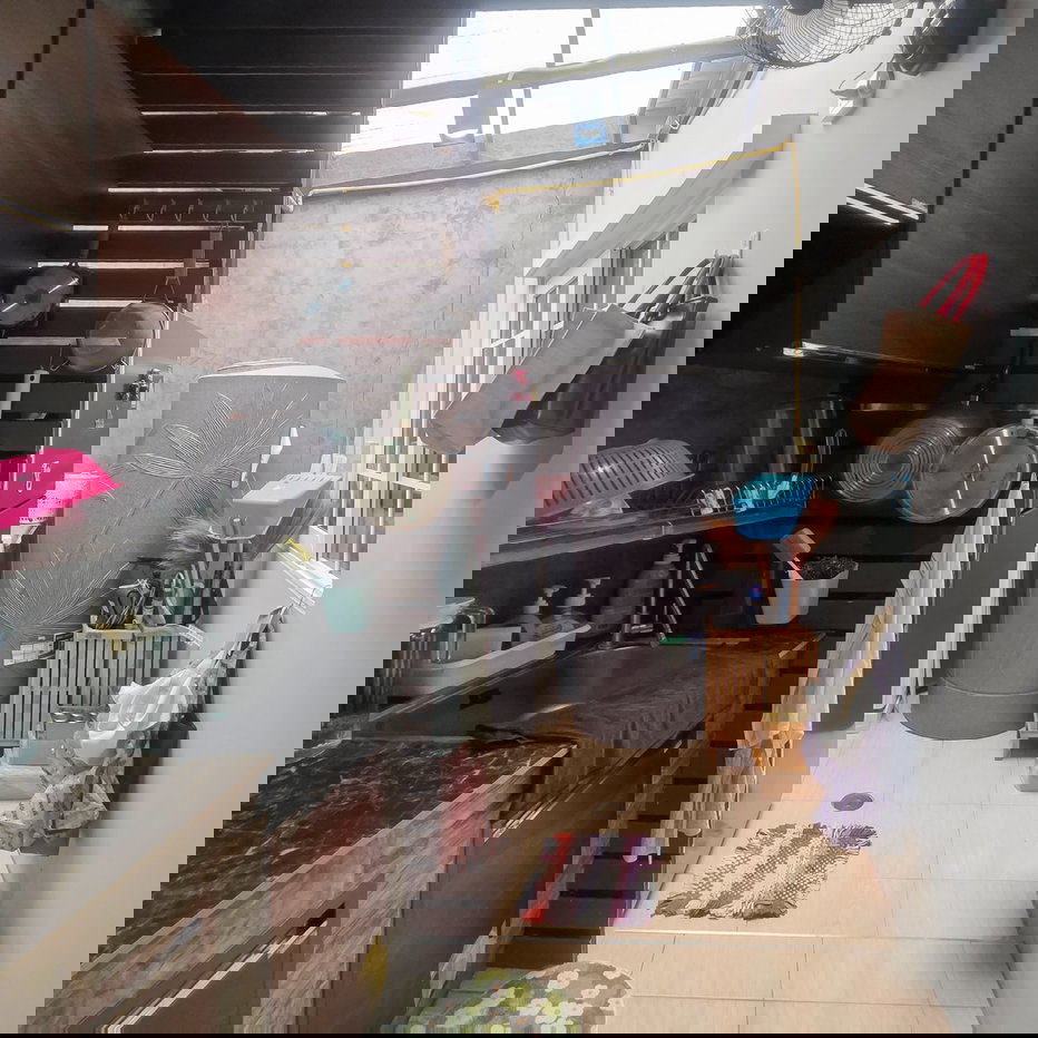 รูป โกลเด้น ทาวน์ วงศ์สว่าง-รัชดา แปลงมุม ต่อเติมครบ สภาพดี ใกล้รถไฟฟ้า ทางด่วน - รูปที่ 7/11