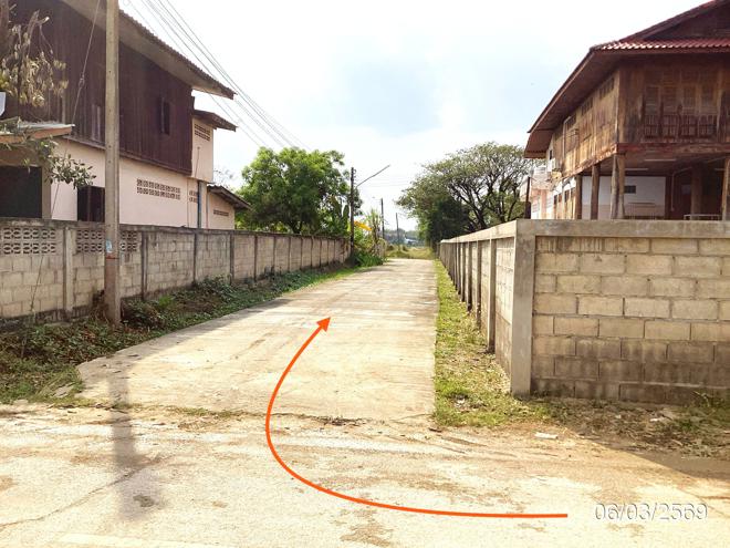 รูป บ้านเดี่ยว 80 ตร.วา ดอกคำใต้ พะเยา 1.1M - รูปที่ 9/24