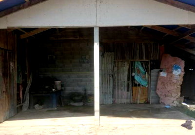 ที่ดิน พิษณุโลก : ที่ดินพร้อมสิ่งปลูกสร้าง 130 ตร.วา ตามประเมิน อำเภอบางระกำ พิษณุโลก 247,000