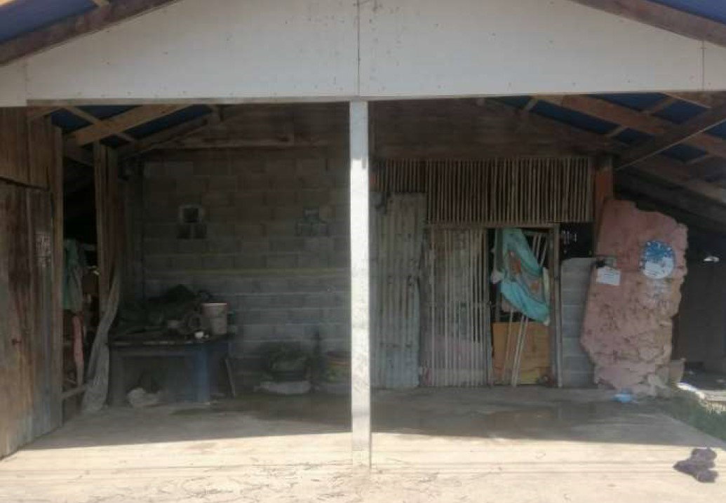 รูป ที่ดินพร้อมสิ่งปลูกสร้าง 130 ตร.วา ตามประเมิน อำเภอบางระกำ พิษณุโลก 247,000 - รูปที่ 1/8