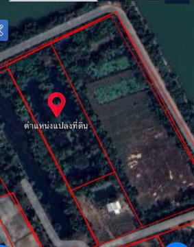 Land for Sale – Serene and Shady with Natural Surroundings