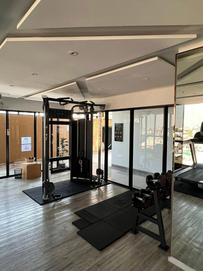 รูป 🟢ER25963 🟢ให้เช่า / For Rent ASHER Ratchada - Huai Khwang 1 ห้องนอน 1 ห้องน้ำ 1 ห้องนั่งเล่น 1 ห้องครัว   💰 ราคา 14,000 บาท/เดือน - รูปที่ 18/23