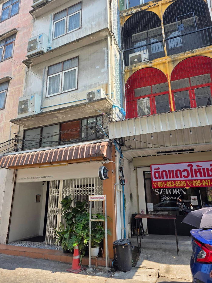 picture Prime Commercial Building for Lease Just 100m from ICONSIAM! Bare Shell - 2/8