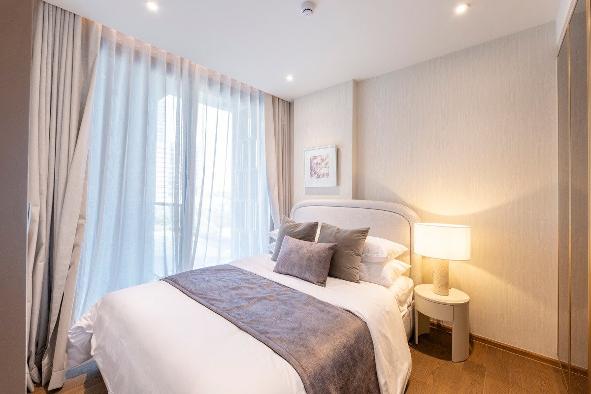 รูป คอนโดเลี้ยงสัตว์ได้ ทองหล่อ | Via 34 สุขุมวิท 34 | 2 ห้องนอน 88 ตร.ม. | ใกล้ BTS | 125,000/เดือน - รูปที่ 3/16