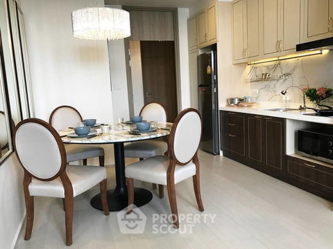1-BR Condo at Noble Ploenchit near BTS Phloen Chit (ID 556091)