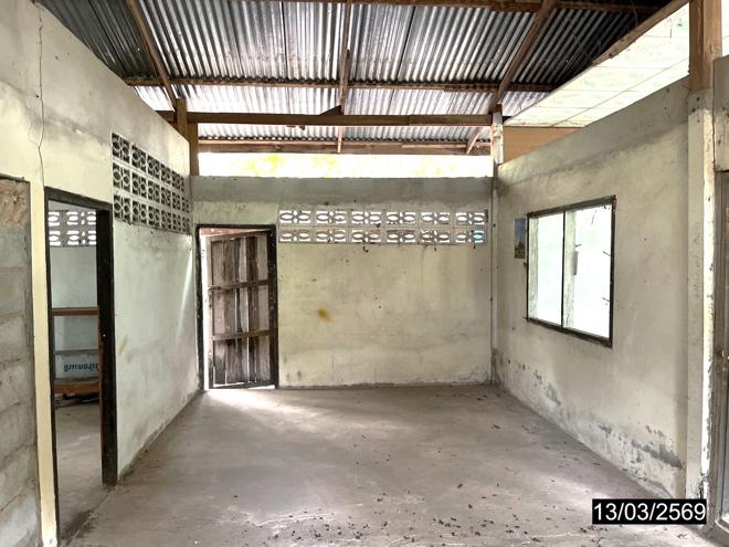 รูป บ้านเดี่ยว 940 ตร.วา กุดรัง มหาสารคาม 3.4M - รูปที่ 16/44