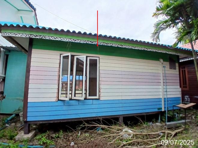 รูป บ้านเดี่ยว 4627 ตร.วา วิหารแดง สระบุรี 22.2M - รูปที่ 18/84