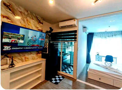 คอนโดให้เช่า : เช่าคอนโด  รีเจ้นท์ โฮม บางนา (โครงการใหม่) บางนา เขต บางนา กรุงเทพ CX-151234 ✅ ทักไลน์ @connexproperty ตอบทันที ทีมงานมืออาชีพ ✅