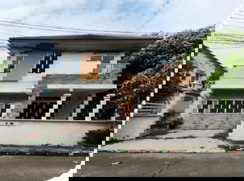 BP00144 ขายบ้านเดี่ยว หมู่บ้าน กฤษณา ติวานนท์ ตำบล บ้านใหม่ อำเภอ เมืองปทุมธานี จังหวัด ปทุมธานี