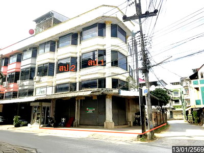 SHOP HOUSE 40 Sq.w. Mae Sai Chiang Rai for 15.9M