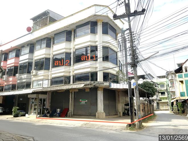 รูป อาคารพาณิชย์ 40 ตร.วา แม่สาย เชียงราย 15.9M - รูปที่ 1/44