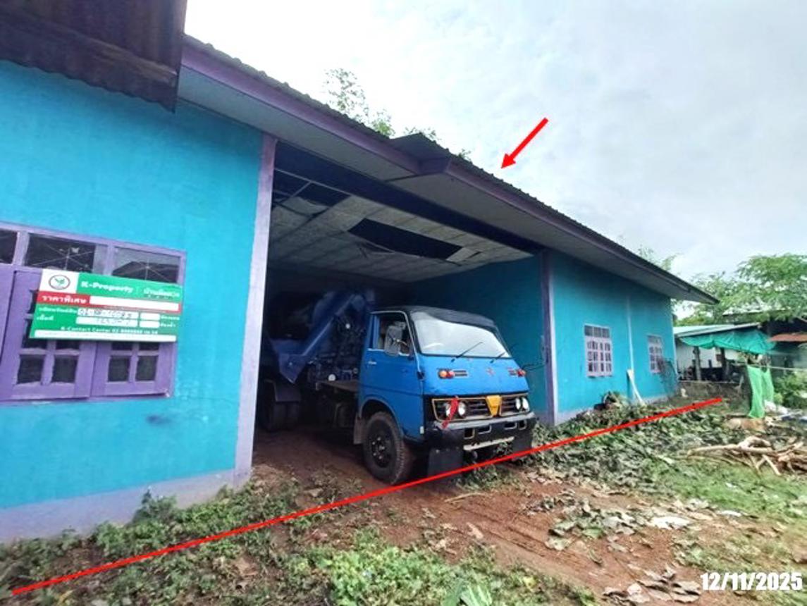 รูป บ้านเดี่ยว 125 ตร.วา ทุ่งฝน อุดรธานี 1.9M - รูปที่ 12/22