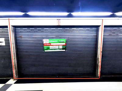 Office for sale Banthat Thong : OFFICE 19.61 Sq.w. Pom Prap Sattru Phai Bangkok for 3.1M