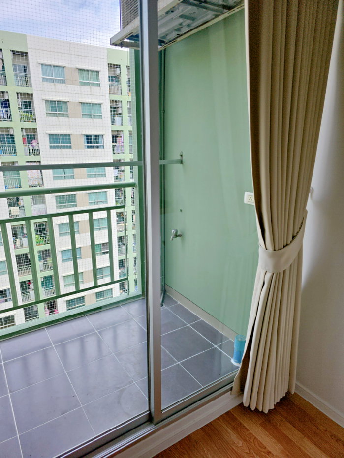 รูป งบเพียงล้านต้น แต่ได้คอนโดห้องใหญ่ ตกแต่งสวยพร้อมอยู่ - รูปที่ 10/20