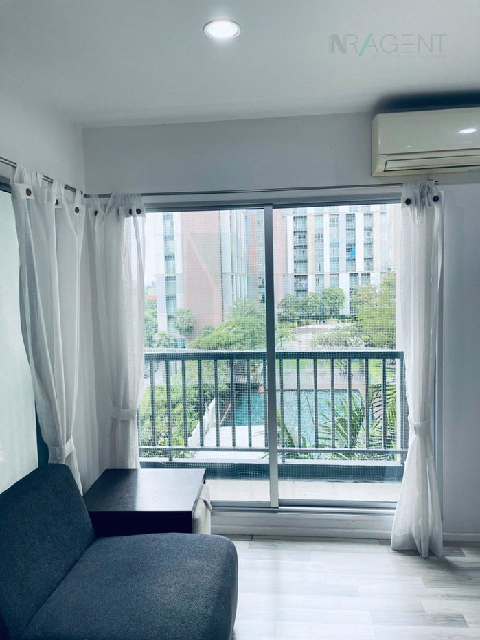 รูป ให้เช่า เดอะ คีย์ แจ้งวัฒนะ 1 ห้องนอน ชั้น 5 อาคาร A ใกล้ เซ็นทรัลแจ้งวัฒนะ - รูปที่ 8/8