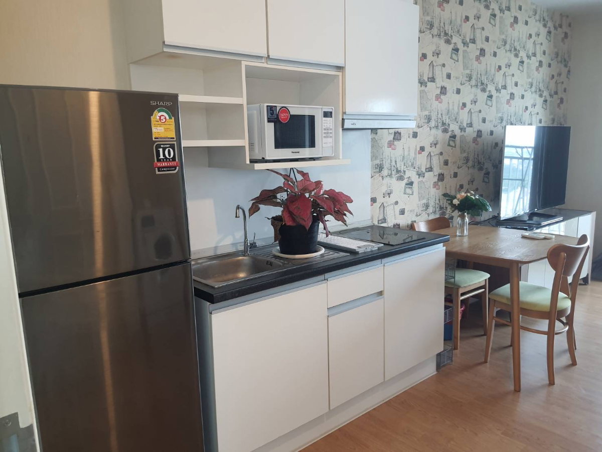 picture The Parkland Phetkasem for Rent - 3/7