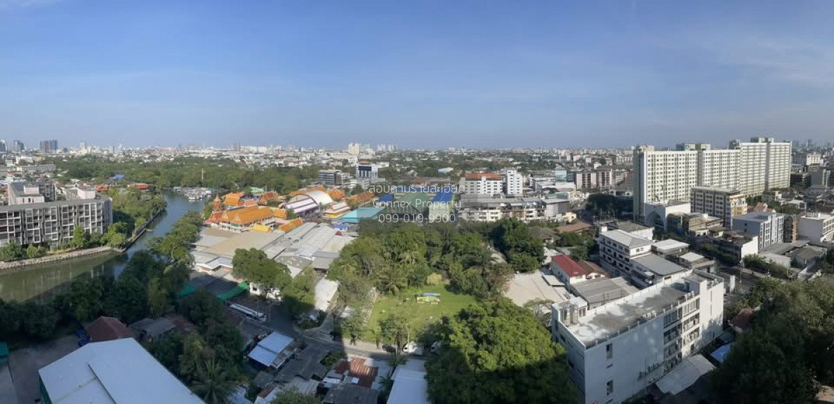 รูป เช่าคอนโด ลุมพินี วิลล์ สุขุมวิท 77 BTS-อ่อนนุช สวนหลวง เขต สวนหลวง กรุงเทพ CX-151077 ✅ ทักไลน์ @connexproperty ตอบทันที ทีมงานมืออาชีพ ✅ - รูปที่ 12/12