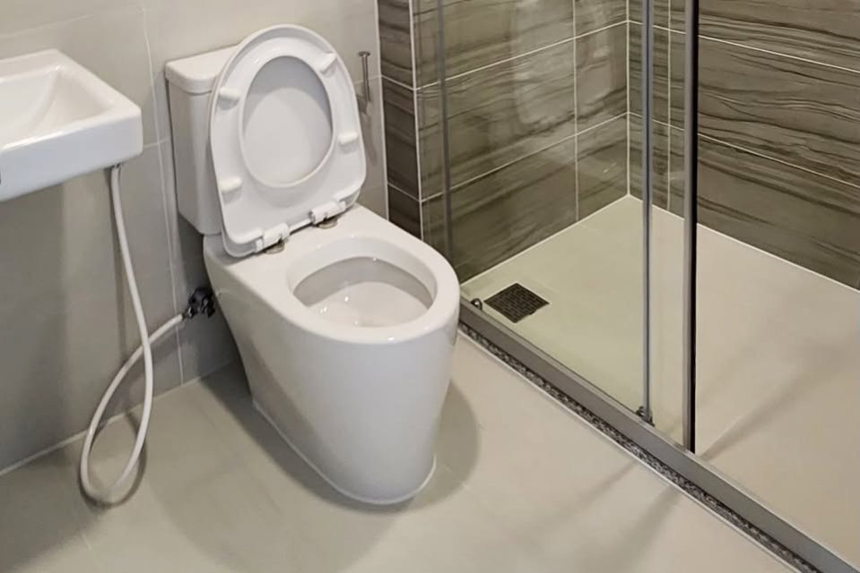 รูป ให้เช่า   ศุภาลัย ลอฟท์ ประชาธิปก - วงเวียนใหญ่  🔴🔴 - รูปที่ 8/9