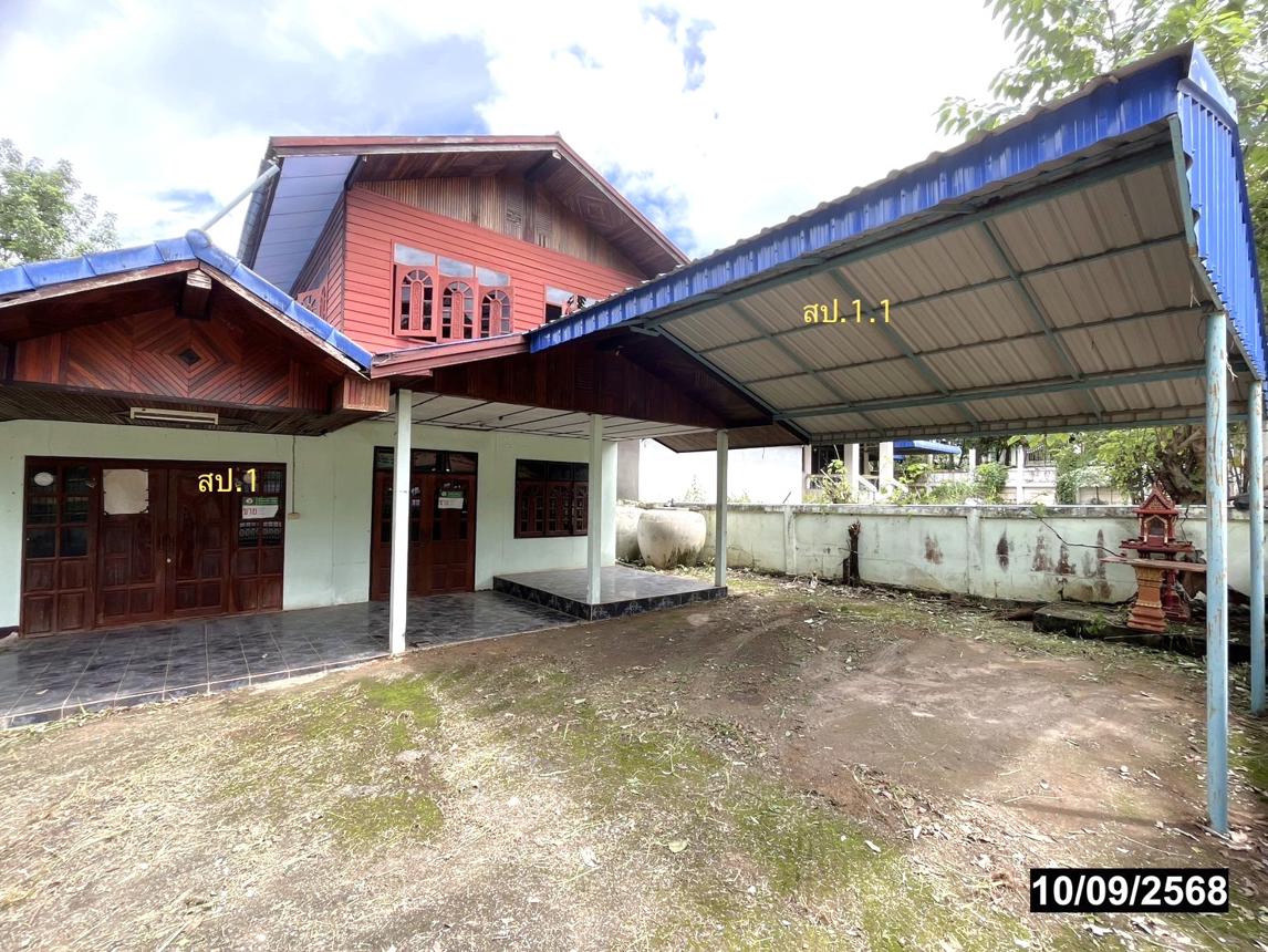 รูป บ้านเดี่ยว 1065 ตร.วา วังสะพุง เลย 2.3M - รูปที่ 22/44