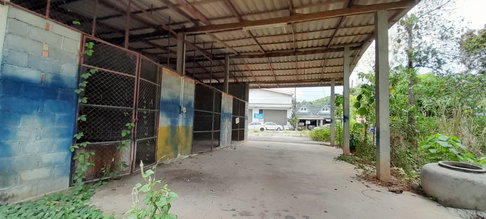 LAND 245 Sq.w. Thung Yai Nakhon Sri Thammarat for 1.9M