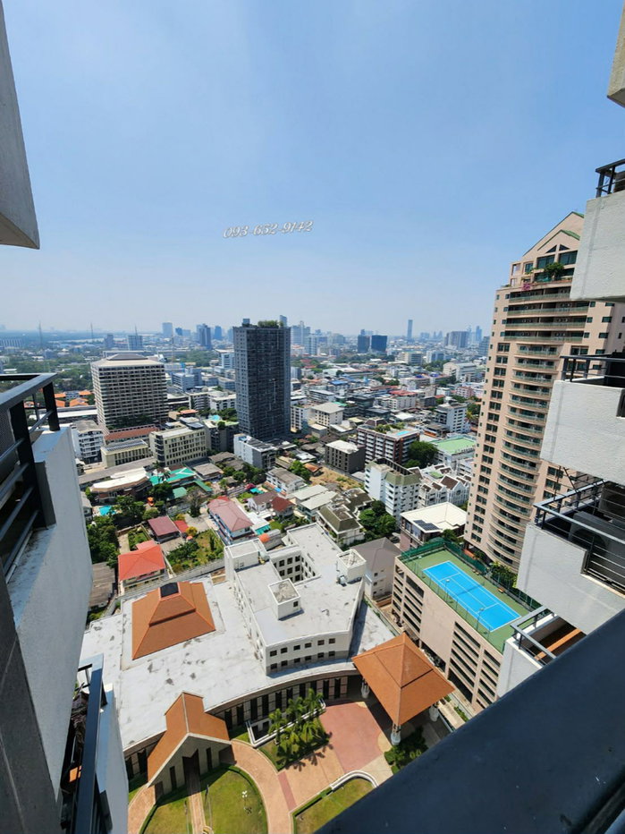 รูป 🌸🌸🌸 ให้เช่าคอนโด Sathorn Garden (( 2 ห้องนอน / 90 ตรม / 29999 ต่อเดือน / ห้องใหม่ไม่เคยปล่อยเช่า / ห้องและวิวสวยมาก ) ห่าง One Bangkok 5 นาที - รูปที่ 17/17