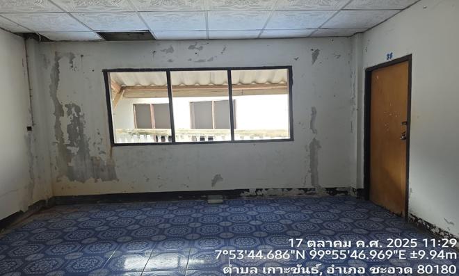 รูป อาคารพาณิชย์ 147 ตร.วา ชะอวด นครศรีธรรมราช 13.1M - รูปที่ 9/46