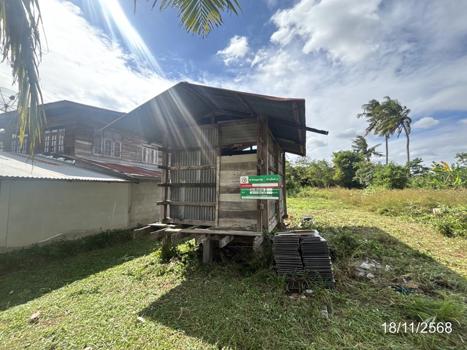 รูป เพิงอเนกประสงค์ 138.5 ตร.วา เมืองสุรินทร์ สุรินทร์ 554,000 - รูปที่ 13/16