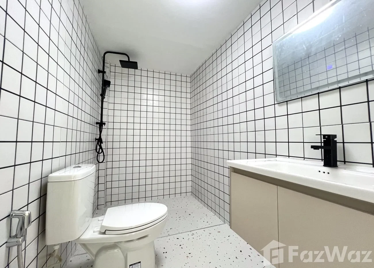 รูป บ้านเดี่ยวให้เช่า 3 ห้องนอน ใน เมืองพัทยา, ชลบุรี 1938111 - รูปที่ 8/9