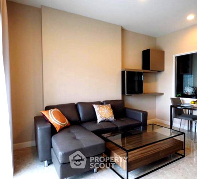 Condos for rent Soi Thonglor (Sukhumvit 55) : 1-BR Condo at The Crest Sukhumvit 34 near BTS Thong Lor (ID 2783625)