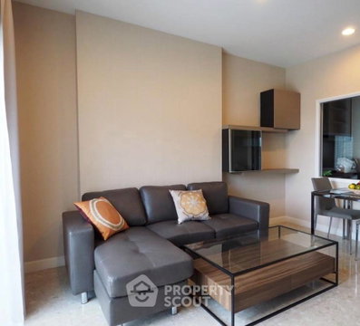1-BR Condo at The Crest Sukhumvit 34 near BTS Thong Lor (ID 2783625)