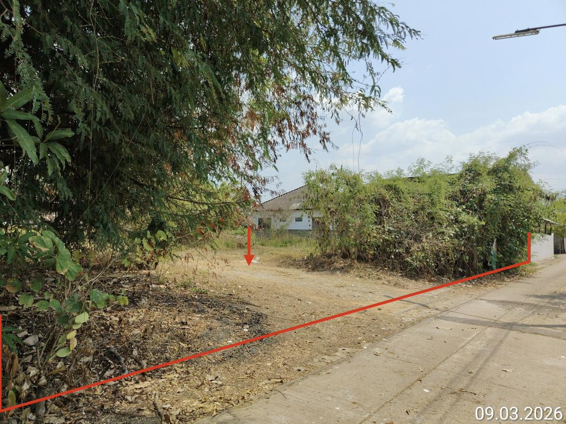 รูป ที่ดินว่างเปล่า 189 ตร.วา น้ำปาด อุตรดิตถ์ 848,000 - รูปที่ 9/18