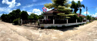 LAND 108.1 Sq.w. Chaiya Surat Thani for 2.1M