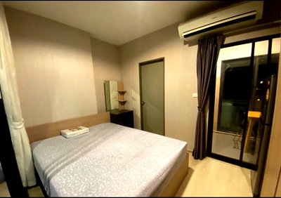 Condos for rent : Rent a beautiful and affordable condo at Ideo Sukhumvit 115, ready to move in, near BTS Puchaosamingprai. Interested? Add me on Line: @841qqlnr