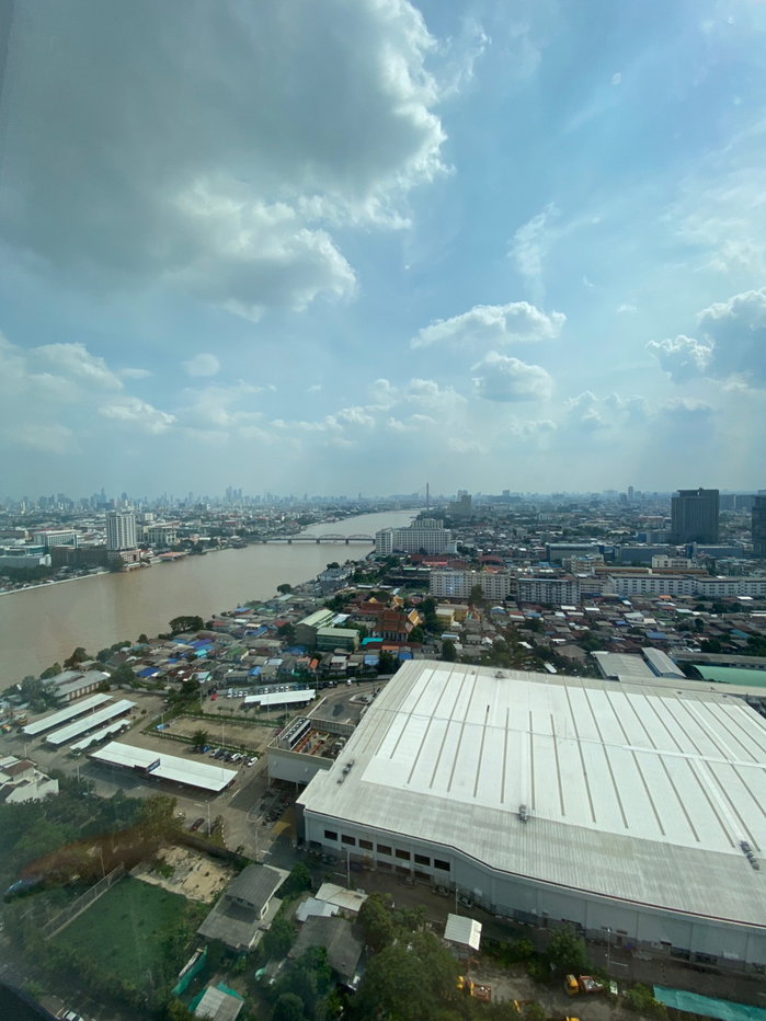 picture *** (Project agent) Condo for rent : Ideo Charan 70-Riverview ***  - 11/11