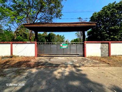 HOME 500 Sq.w. Wachirabarami Phichit for 4.6M