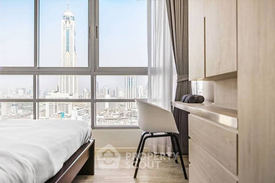 รูป คอนโด 2-ห้องนอน ที่ ปทุมวัน รีสอร์ท ใกล้ BTS พญาไท (ID 2787831) - รูปที่ 8/21