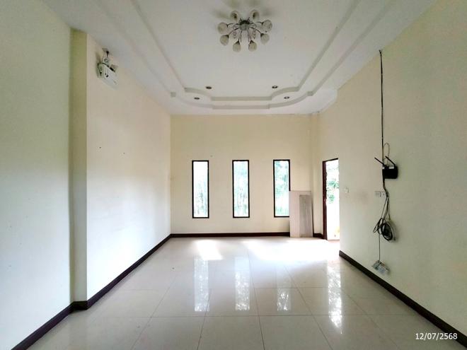 รูป บ้านเดี่ยว 50.2 ตร.วา นาหม่อม สงขลา 2.8M - รูปที่ 3/38