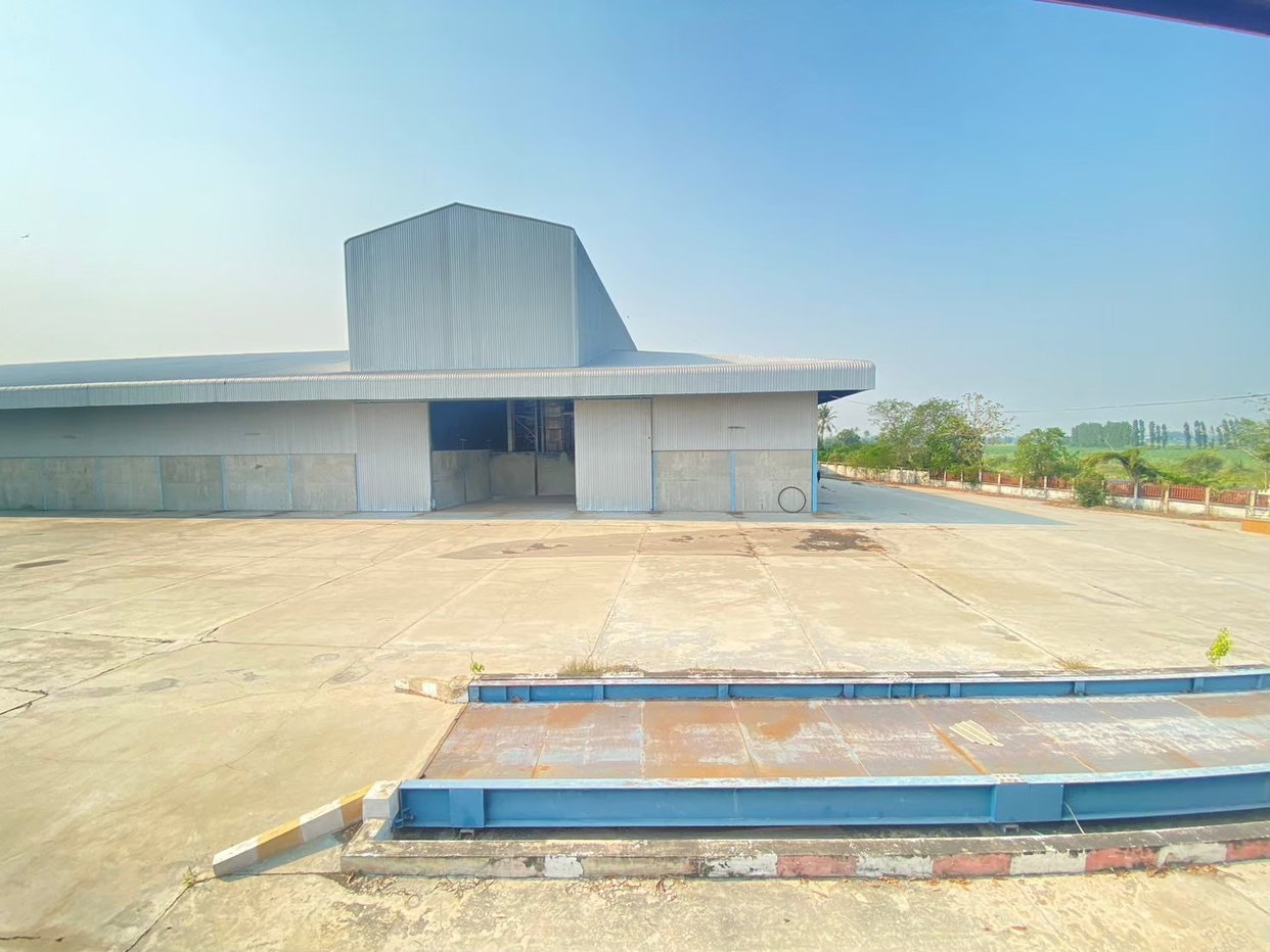 picture FACTORY 23878 Sq.w. Sam Chuk Suphanburi for 105.4M - 5/36