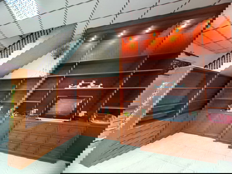 รูป 🏠 [ให้เช่า] ทาวน์โฮม 2 ชั้น พื้นที่กว้างขวาง ทำโฮมออฟฟิศได้ ทำเลเด่นแยกดาวคะนอง-จอมทอง "พื้นที่ใช้เยอะ เดินทางสะดวก ใกล้ทางด่วน - รูปที่ 3/11