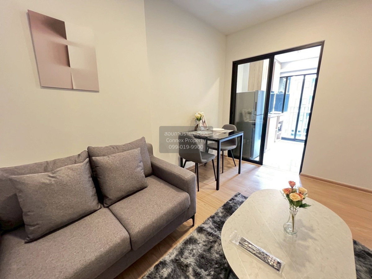 รูป 🔥🔥🔥 เช่าคอนโด  ชีวาทัย ปิ่นเกล้า MRT-บางยี่ขัน บางยี่ขัน เขต บางพลัด กรุงเทพ CX-151142 ✅ ทักไลน์ @connexproperty ตอบทันที ทีมงานมืออาชีพ ✅ 🔥🔥🔥 - รูปที่ 1/7