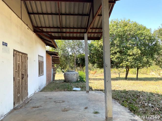 รูป บ้านเดี่ยว 164 ตร.วา หัวตะพาน อำนาจเจริญ 922,000 - รูปที่ 5/28