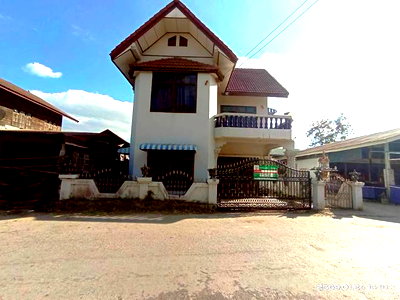 บ้านเดี่ยว 45 ตร.วา เมืองกาฬสินธุ์ กาฬสินธุ์ 1.4M