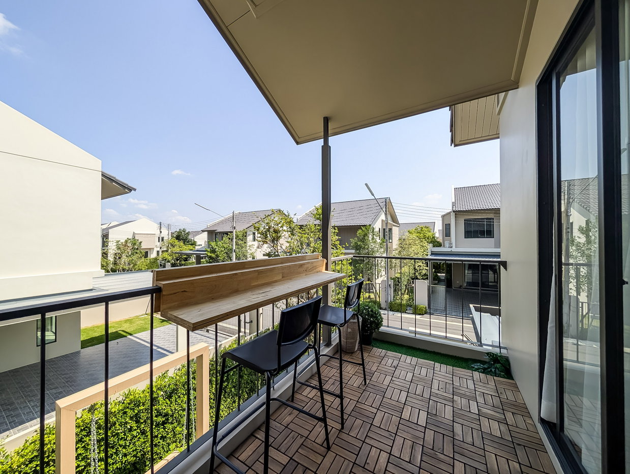 รูป Smart Home Semi Detached House for Sale East Pattaya - รูปที่ 16/19