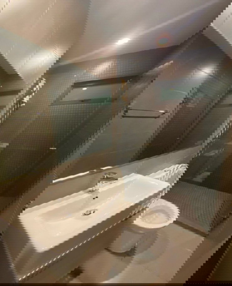 รูป เช่าไอดีโอ สุขุมวิท 115 สวย ถูก พร้้อมอยู่ ใกล้ BTS ปู่เจ้าสมิงพราย สนใจแอตไลน์ครับ@841qqlnr - รูปที่ 5/14