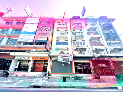 Shophouses for sale Siam University : SHOP HOUSE 19.3 Sq.w. Bang Khae Bangkok for 4.4M