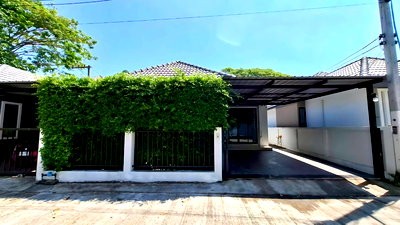 เช่าบ้านเดี่ยว เชียงใหม่ : 🏡 ให้เช่าบ้านเดี่ยว ชั้นเดียว พร้อมเฟอร์นิเจอร์ใหม่ เดินทางสะดวก ใกล้ถนนวงแหวนรอบ 2