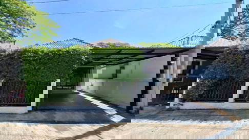 House for RENT! One-Story House with New Furniture - Close to Town near Market, Gas Station, Supermarket, Shopping mall, 7-11 and etc.