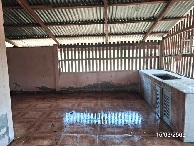 รูป บ้านเดี่ยว 1329 ตร.วา จตุรพักตรพิมาน ร้อยเอ็ด 2.7M - รูปที่ 18/40