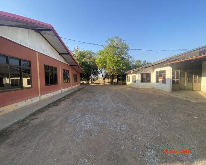 รูป บ้านเดี่ยว 257 ตร.วา ฆ้องชัย กาฬสินธุ์ 3.6M - รูปที่ 19/46