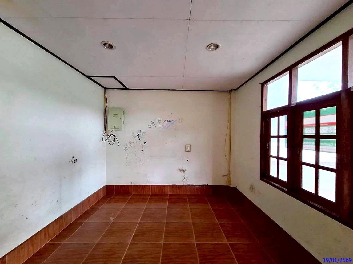 รูป บ้านเดี่ยว 78 ตร.วา รัษฎา ตรัง 1.7M - รูปที่ 13/24